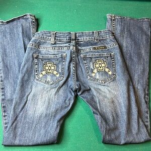 Cowgirl Tuff Montana